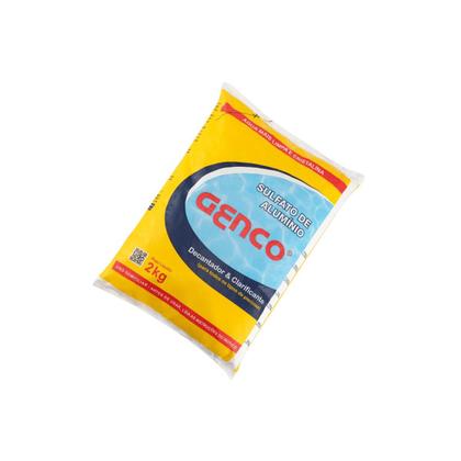 Imagem de Sulfato de aluminio decantador clarificante - 2kg - genco