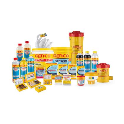 Imagem de Sulfato de aluminio decantador clarificante - 2kg - genco