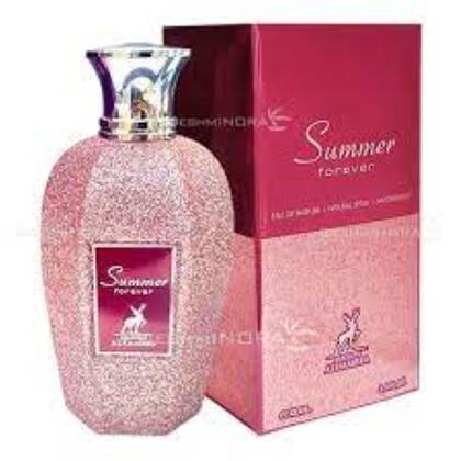 Imagem de Summer forever eau de parfum 100ml - MAISON ALHAMBRA