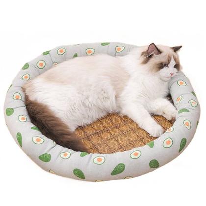 Imagem de Summer Pet Cool Nest, Four Seasons General Cool Mat Nest,