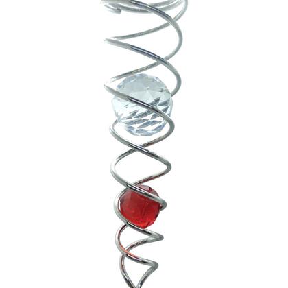 Imagem de Suncatcher Captador Catalisador Energia Fengshui Vermelho 20