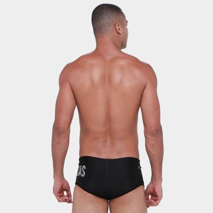 Sunga Adidas Lineage Larga Masculina - Sunga - Magazine Luiza