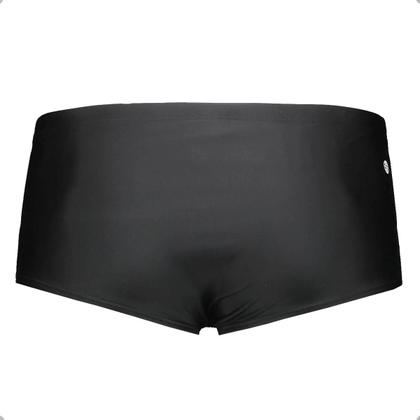 Imagem de Sunga Adidas Solid Preta - Masculina