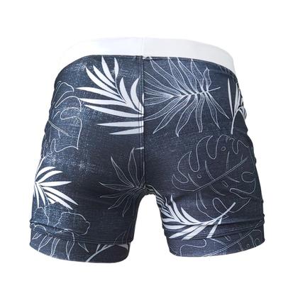 Imagem de Sunga Bermuda Shorts Grigo Collection Hawaii Jeans