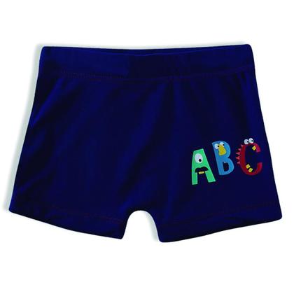 Imagem de Sunga Boxer ABC Tip Top V21 Marinho 2395124