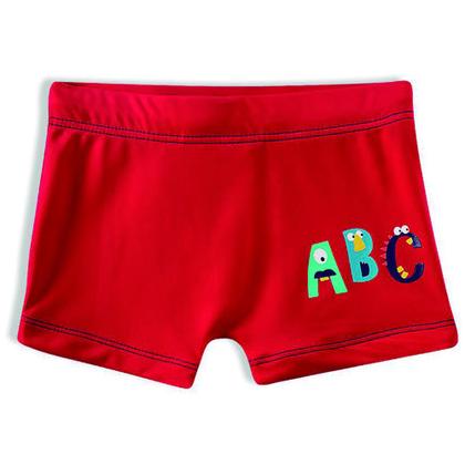 Imagem de Sunga Boxer ABC Tip Top V21 Vermelho 2395124