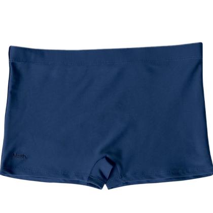 Imagem de Sunga Boxer Box Básica Moda Praia Masculina Adulto Tamanhos Plus Size P Ao XGG