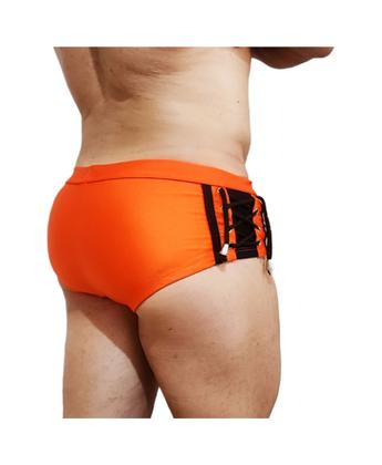 Imagem de Sunga boxer com cadarço nas laterais todas as cores