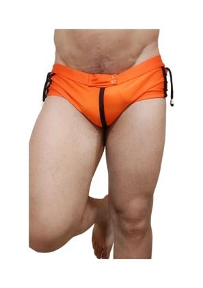 Imagem de Sunga boxer com cadarço nas laterais todas as cores