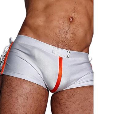 Imagem de Sunga boxer com cadarço nas laterais todas as cores