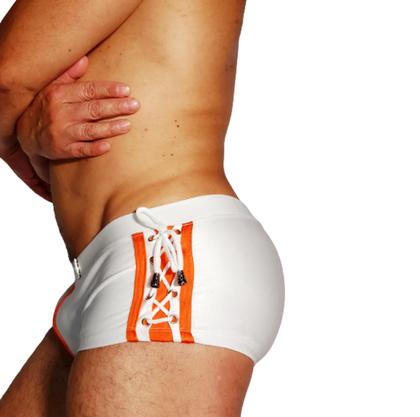 Imagem de Sunga boxer com cadarço nas laterais todas as cores