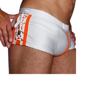 Imagem de Sunga boxer com cadarço nas laterais todas as cores