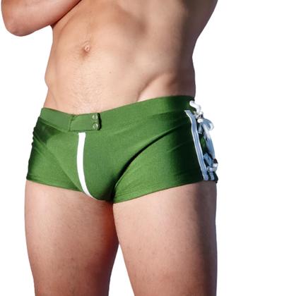 Imagem de Sunga boxer com cadarço nas laterais todas as cores