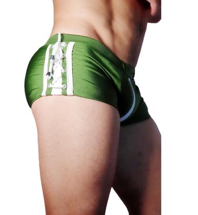 Imagem de Sunga boxer com cadarço nas laterais todas as cores