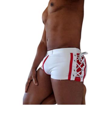 Imagem de Sunga boxer com cadarço nas laterais todas as cores