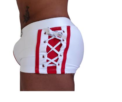 Imagem de Sunga boxer com cadarço nas laterais todas as cores