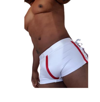 Imagem de Sunga boxer com cadarço nas laterais todas as cores