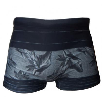 Imagem de Sunga Boxer Estampada Hang Loose