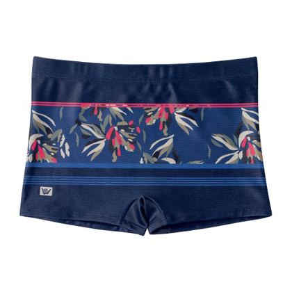 Imagem de Sunga Boxer Estampada Hang Loose