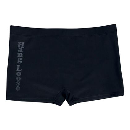 Imagem de Sunga Boxer Estampada Hang Loose