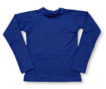 Imagem de Sunga Boxer Infantil Juvenil + Camisa Proteção Solar Uv 50