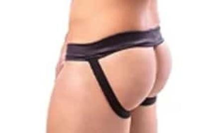 Imagem de Sunga cueca jockstrap luxo