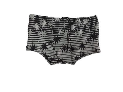 Imagem de Sunga de praia menino infantil boxer forrada 0 a 16 anos