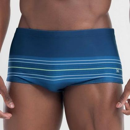 Imagem de Sunga Estampada Listra Mash Plus Size - 303.73X