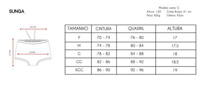 Imagem de Sunga Hawaian