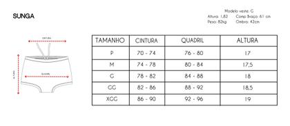 Imagem de Sunga Hawaian