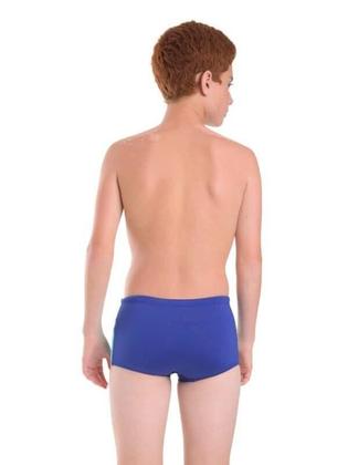 Imagem de Sunga Infantil Royal com Azul Bebê Solenza Moda Praia