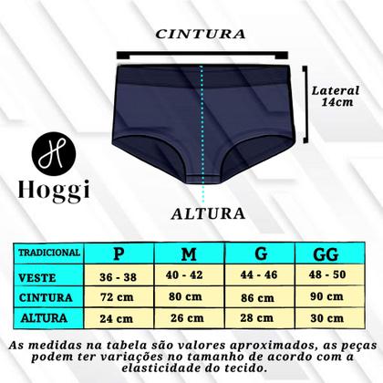 Imagem de Sunga Masculina adulto verão Lisa Basica Varias cores Hoggi Wear