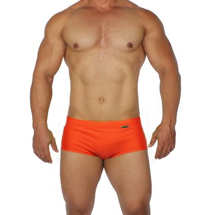 Imagem de Sunga Masculina adulto verão Lisa Basica Varias cores Hoggi Wear