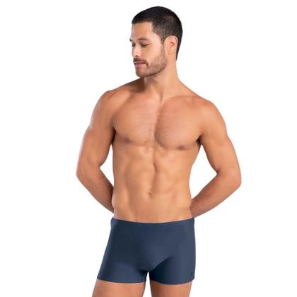 Imagem de Sunga Masculina Boxer Lisa Mash