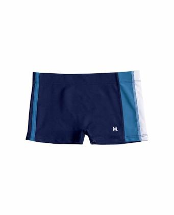 Imagem de Sunga Mash 310.76 Boxer Lisa com recorte Infantil.