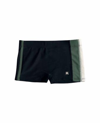 Imagem de Sunga Mash 310.76 Boxer Lisa com recorte Infantil.