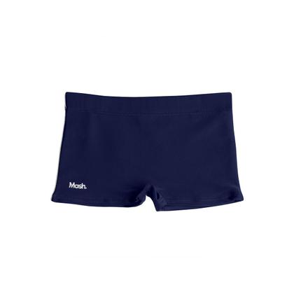 Imagem de Sunga Modelo Infantil Boxer Moda Praia Piscina Verão Original Mash