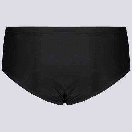 Imagem de Sunga Puma Lateral Larga Juvenil Preta