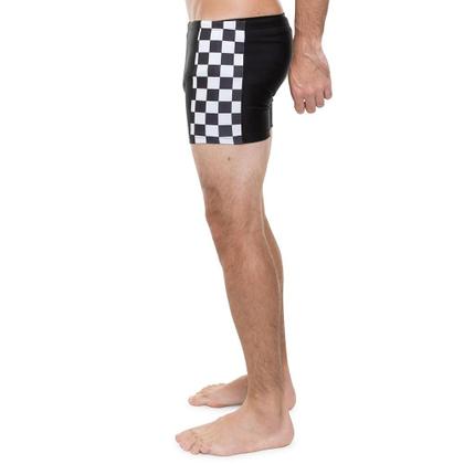Imagem de Sunga Quiksilver Boxer The Original SM24 Masculina Preto