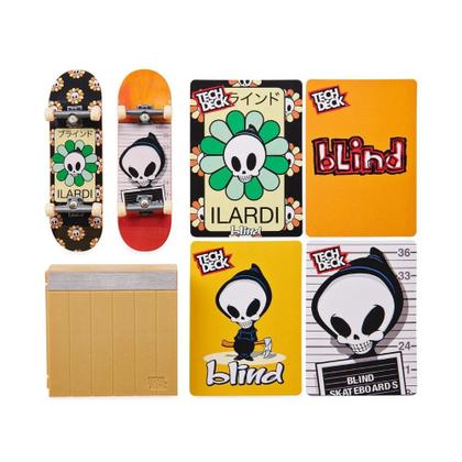 Imagem de Sunny Tech Deck Eskate de Dedo vs Series