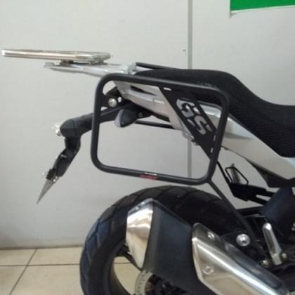 Imagem de Sup Afastador de Alforges Bmw G 310 Gs 2018+ Chapam 13025