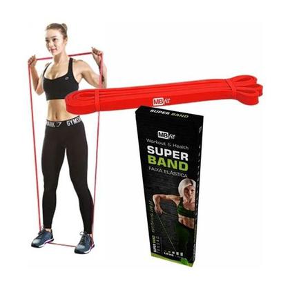 Imagem de Super Band 1.3cm / 13mm Elastico Extensor Leve MBFit