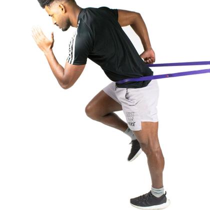 Imagem de Super Band 3.2 Elástico Extensor exercício funcional Tensão Forte 38kg