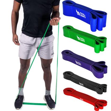 Imagem de Super Band 3.2 Elástico Extensor exercício funcional Tensão Forte 38kg