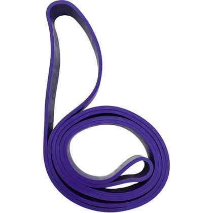 Imagem de Super Band 3.2 Forte Elástico Extensor Faixa Treinamento - Roxo
