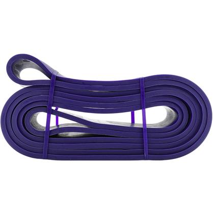 Imagem de Super Band 3.2 Forte Elástico Extensor Faixa Treinamento - Roxo
