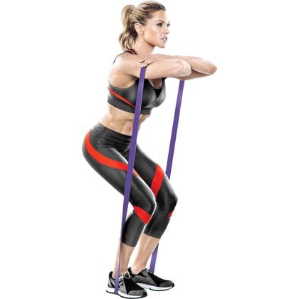 Imagem de Super Band Extensor Elástico Intensidade Forte Yangfit