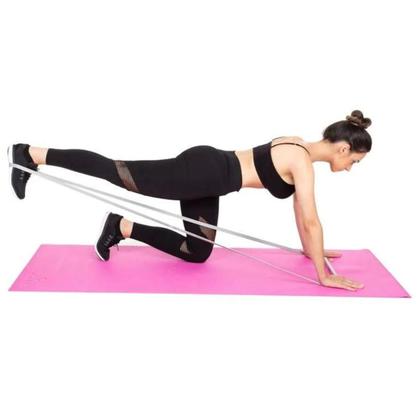 Imagem de Super band nível leve p/ fortalecimento funcional resistente