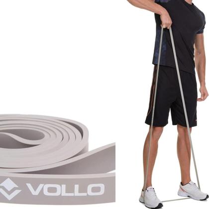 Imagem de Super band nível leve p/ fortalecimento funcional resistente