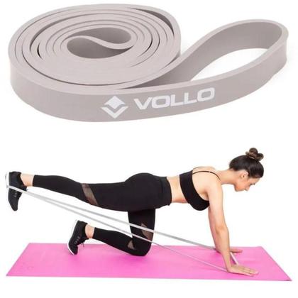 Imagem de Super band nível leve p/ fortalecimento funcional resistente